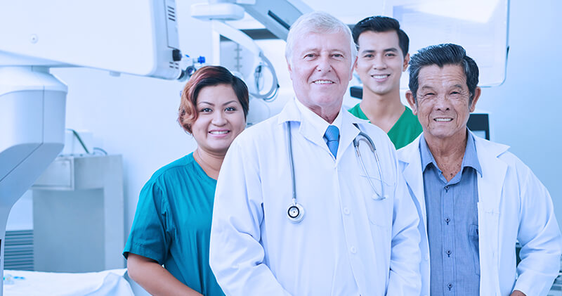 Medical Professionals